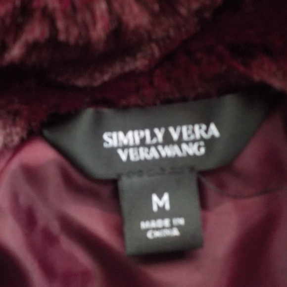 Simply Vera Vest Jacket - Picture 7 of 8